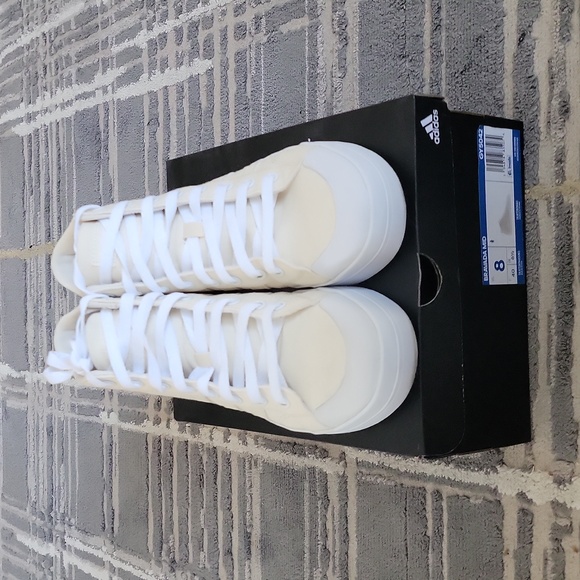Adidas Bravada Mid Sz:8 - Picture 3 of 5